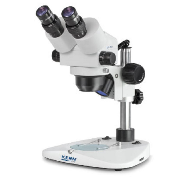 Stereo-Zoom Mikroskop (220V) / 0.75-5.0; HSWF10x23