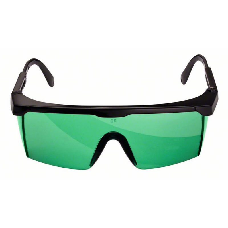 Laser-Sichtbrille grün