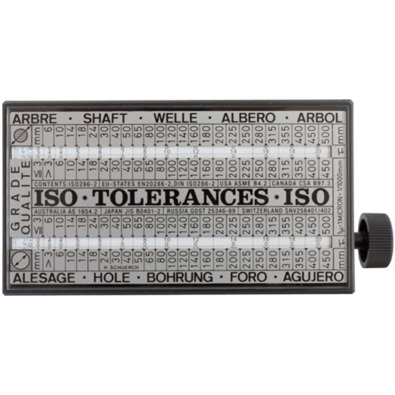 TOLERATOR Anzeigegerät für ISO Toleranzen