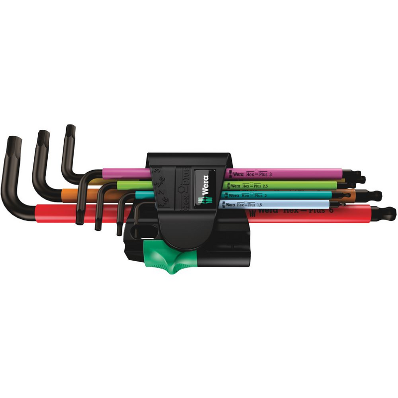 950 SPKL/7B SM Multicolour Magnet Winkelschlüssels