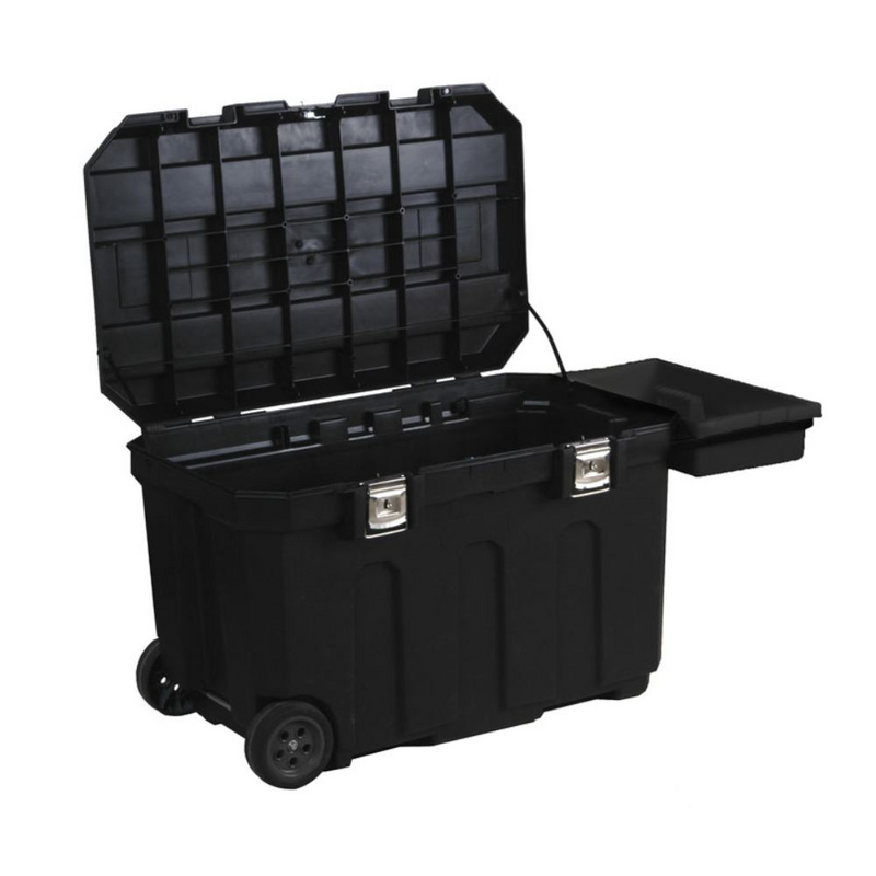 Mobile Montagebox Werkzeugbox 190 Liter96.2x59.1x5