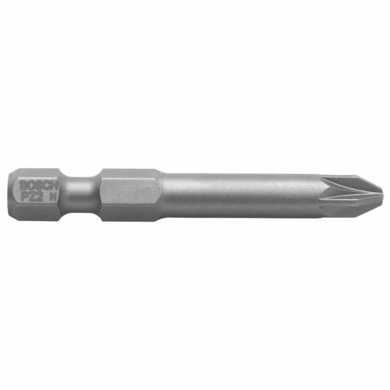 Schrauberbit Extra-Hart. PZ 3. 49 mm. 25er-Pack