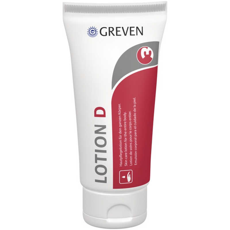 Hautpflegelotion GREVEN® LOTION D 100ml silikonfre