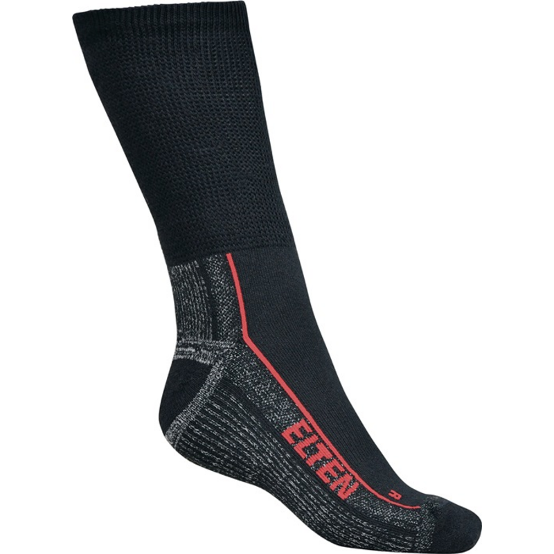 Funktionssocke Perfect Fit Socks Gr.47-50 schwarz/