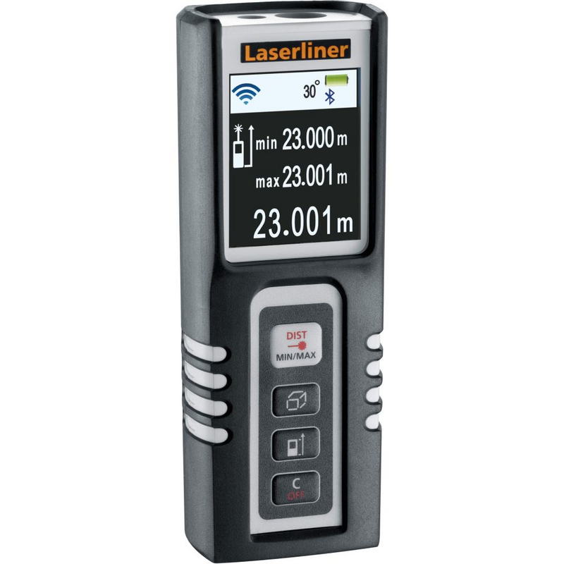 Laser-Entfernungsmesser DistanceMaster Compact Pro