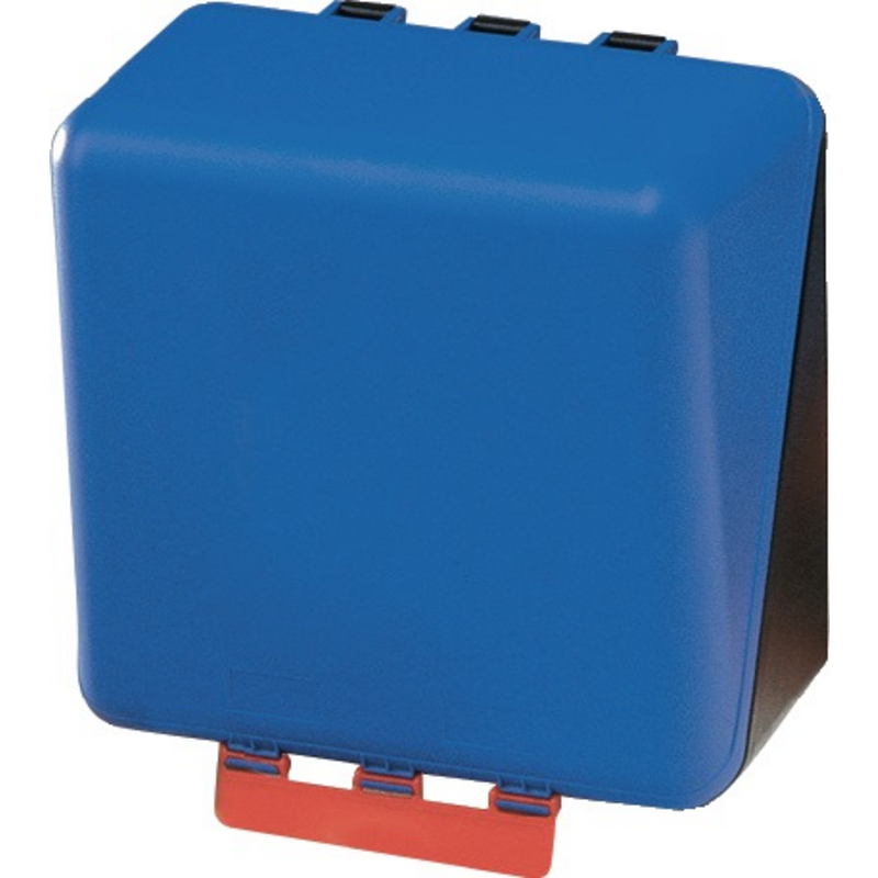 Sicherheitsaufbewahrungsbox SecuBox-Midi blau L236