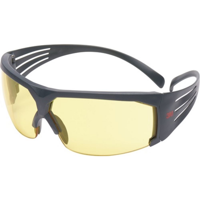 Schutzbrille SecureFit™-SF600 EN 166 Bügel grau,Sc